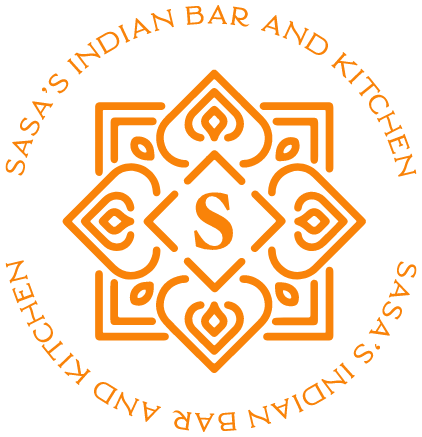 Sasas Indian Bar and Kitchen (Malmesbury) Logo